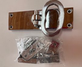 Cremona lisa Cromada União Mundial