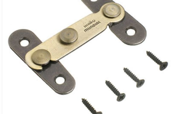 Fecho Chato LO 56008 União Mundial