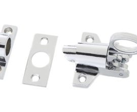 Trinco Avião Cromado 80504 União Mundial