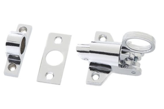 Trinco Avião Cromado 80504 União Mundial