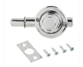 Trinco Batom Cromado 50004 União Mundial