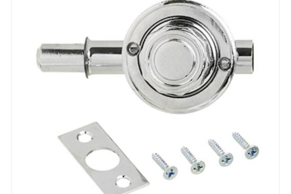 Trinco Batom Cromado 50004 União Mundial