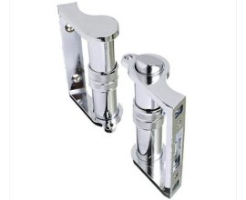 Punho para janela aço Cromado 16004 União Mundial