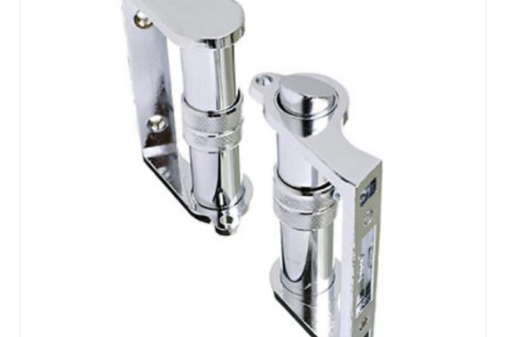 Punho para janela aço Cromado 16004 União Mundial