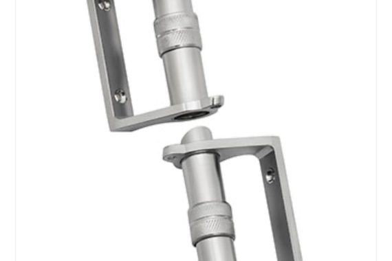 Punho para janela aço Acetinado 16011 União Mundial