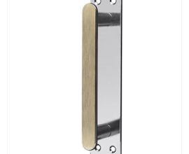 Puxador Liso LO 18008 União Mundial