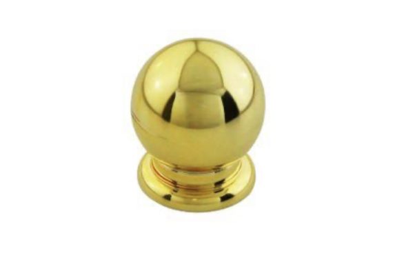 Puxador 75 Dourado Gecele