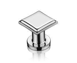 Puxo Bino Cromado Archi