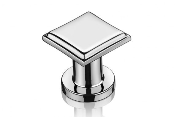 Puxo Bino Cromado Archi