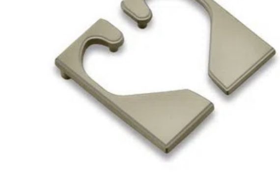 Capa Perfil Collegato 15mm Inox Archi