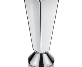 Pé Cônico 80 Cromado Archi