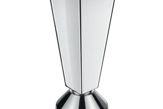 Pé Cônico 120 Cromado Archi