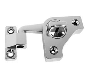 Trinco Inteligente Cromado 86004 União Mundial