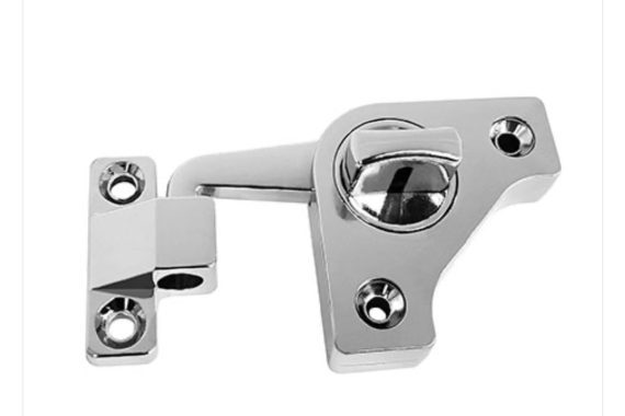 Trinco Inteligente Cromado 86004 União Mundial