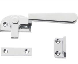 Fecho Max Ar Cromado 52004 União Mundial