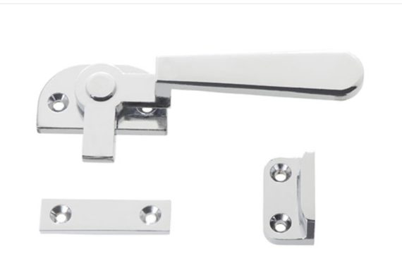 Fecho Max Ar Cromado 52004 União Mundial