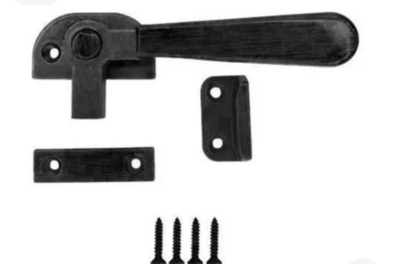 Fecho Max Ar Preto 52006 União Mundial