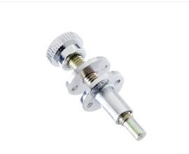 Fecho Prisioneiro Cromado 53004 União Mundial