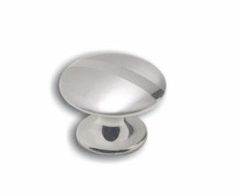 Puxador Rondo Cromado Archi