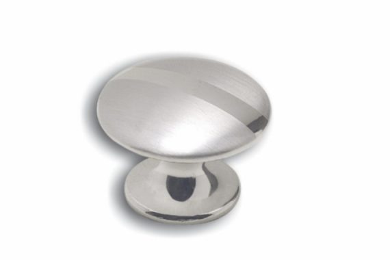 Puxador Rondo Cromado Archi