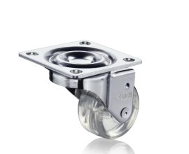 Rodízio gel 35mm sem freio Archi