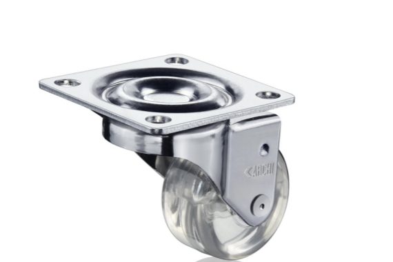 Rodízio gel 35mm sem freio Archi