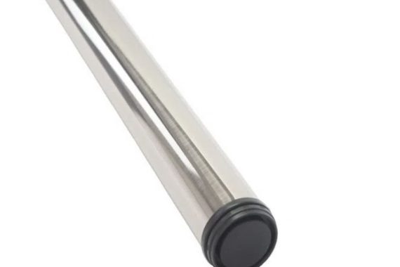 Pé  mesa Távola 60×1100 Cromado Archi