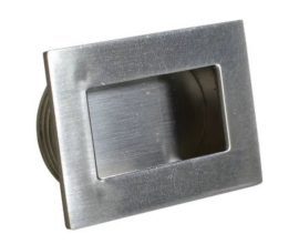 Puxador Tess 50mm Escovado Archi