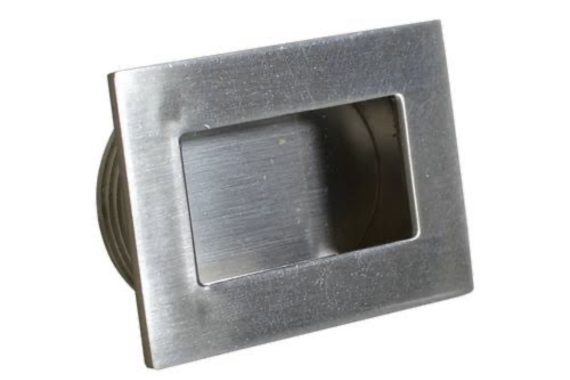 Puxador Tess 50mm Escovado Archi