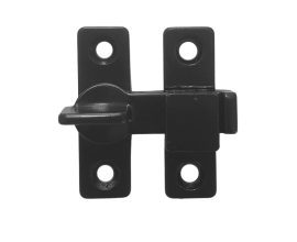 Tranqueta Bico Virado Preto 54206 União Mundial