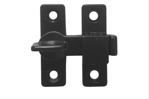 Tranqueta Bico Virado Preto 54206 União Mundial