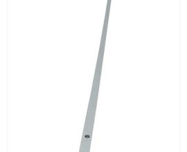 Trilho De Alumínio 1,2m 65000 União Mundial