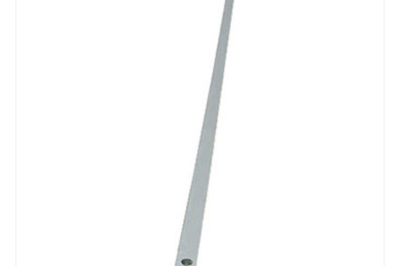 Trilho De Alumínio 1,5m 65100 União Mundial