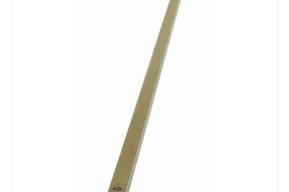 Trilho De Latão 656 1,5 m União Mundial