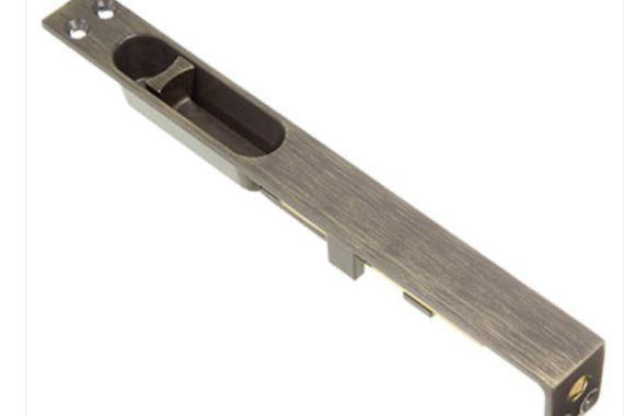 Trinco de embutir 12cm LO 51508 União Mundial