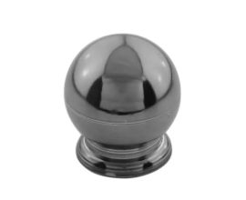 Puxador 75 grafite Gecele