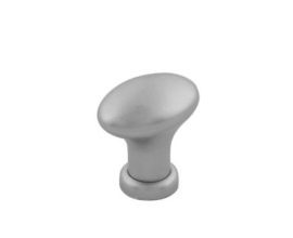 Puxador 52 Cromado fosco verniz