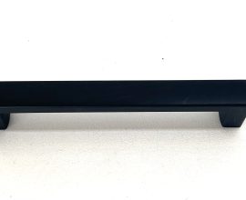 Puxador 288 128mm Preto Gecele