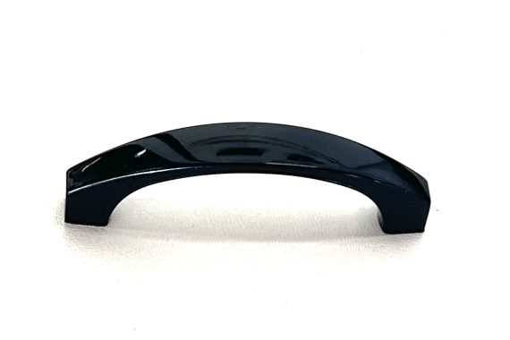 Puxador 85 Preto Gecele