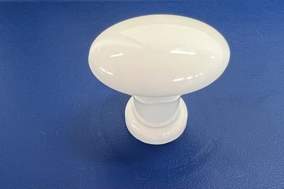 Puxador 51 Branco verniz Gecele