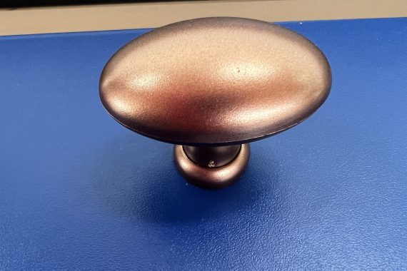 Puxador 52 Cobre fosco Gecele