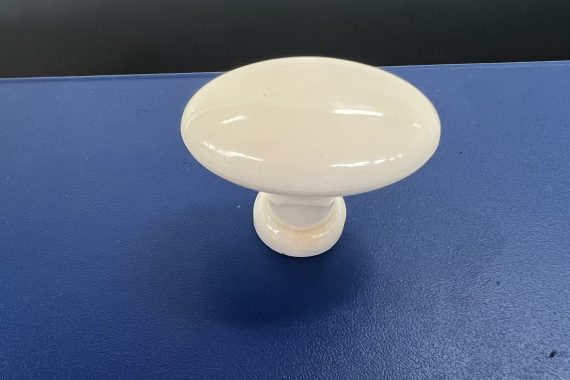 Puxador 52 Branco verniz Gecele