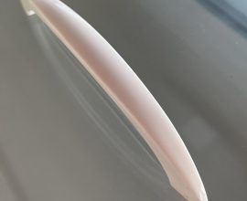 Puxador 20 Branco Gecele