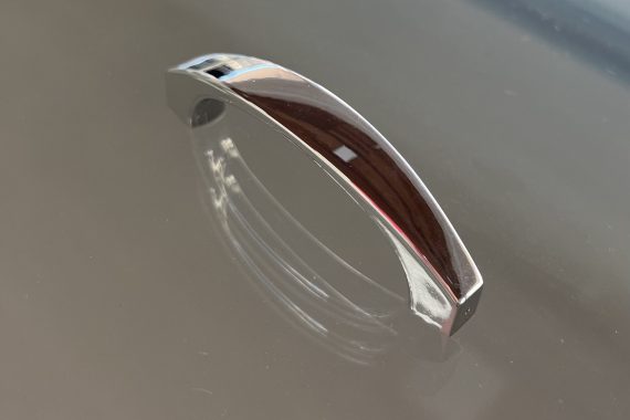 Puxador 85 Cromado Gecele