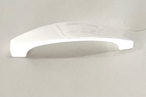 Puxador 85 Branco Gecele