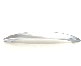 Puxador 20 Cromado fosco Gecele