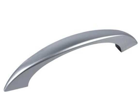 Puxador 18 Cromado fosco Gecele