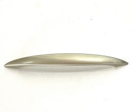 Puxador 18 Prata cairo Gecele