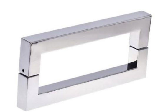 Puxador Califórnia 300mm polido Hastvel