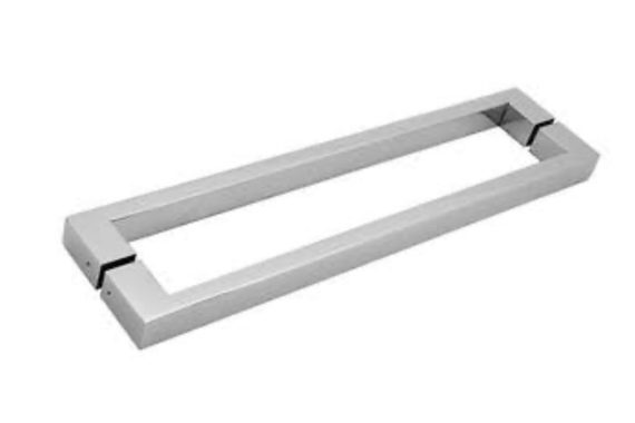 Puxador Califórnia 300mm escovado Hastvel